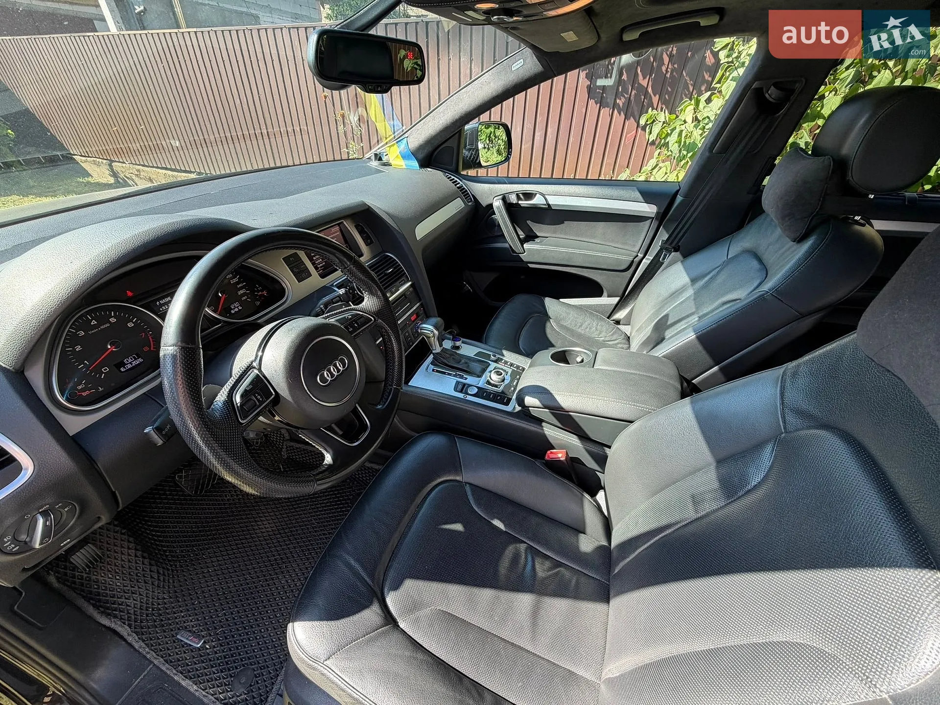 2015 Audi Q7 - мініатюра 8