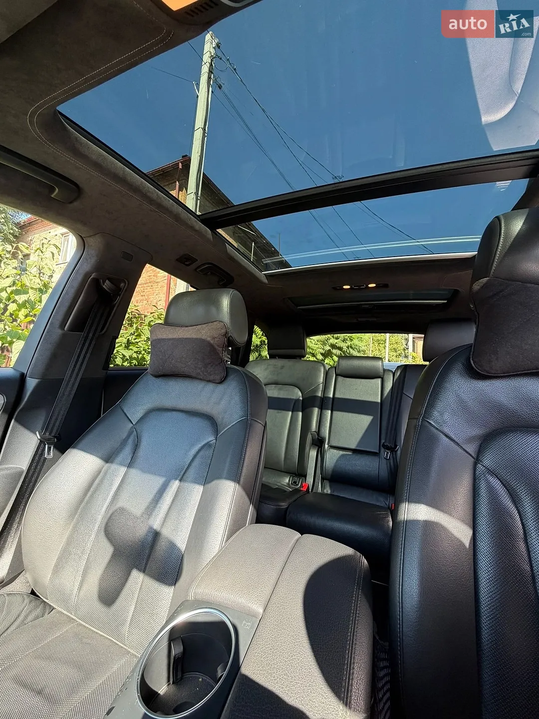 2015 Audi Q7 - мініатюра 11