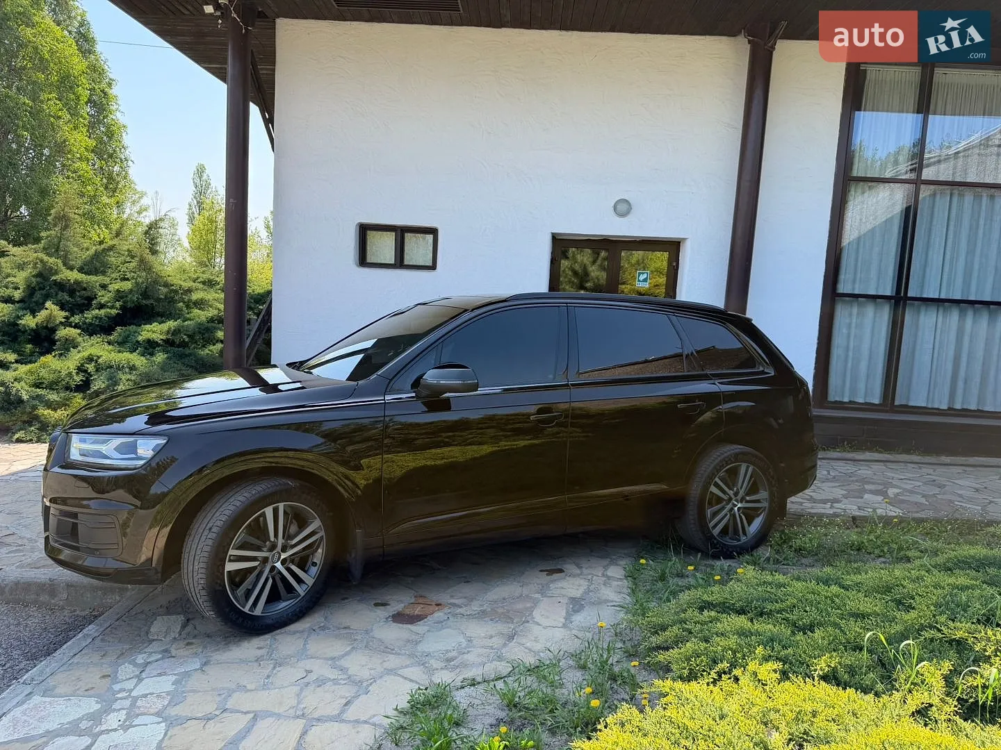 2019 Audi Q7 - мініатюра 10