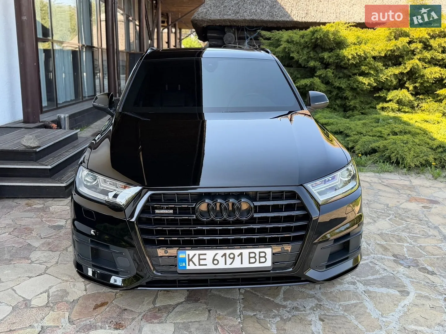 2019 Audi Q7 - мініатюра 16