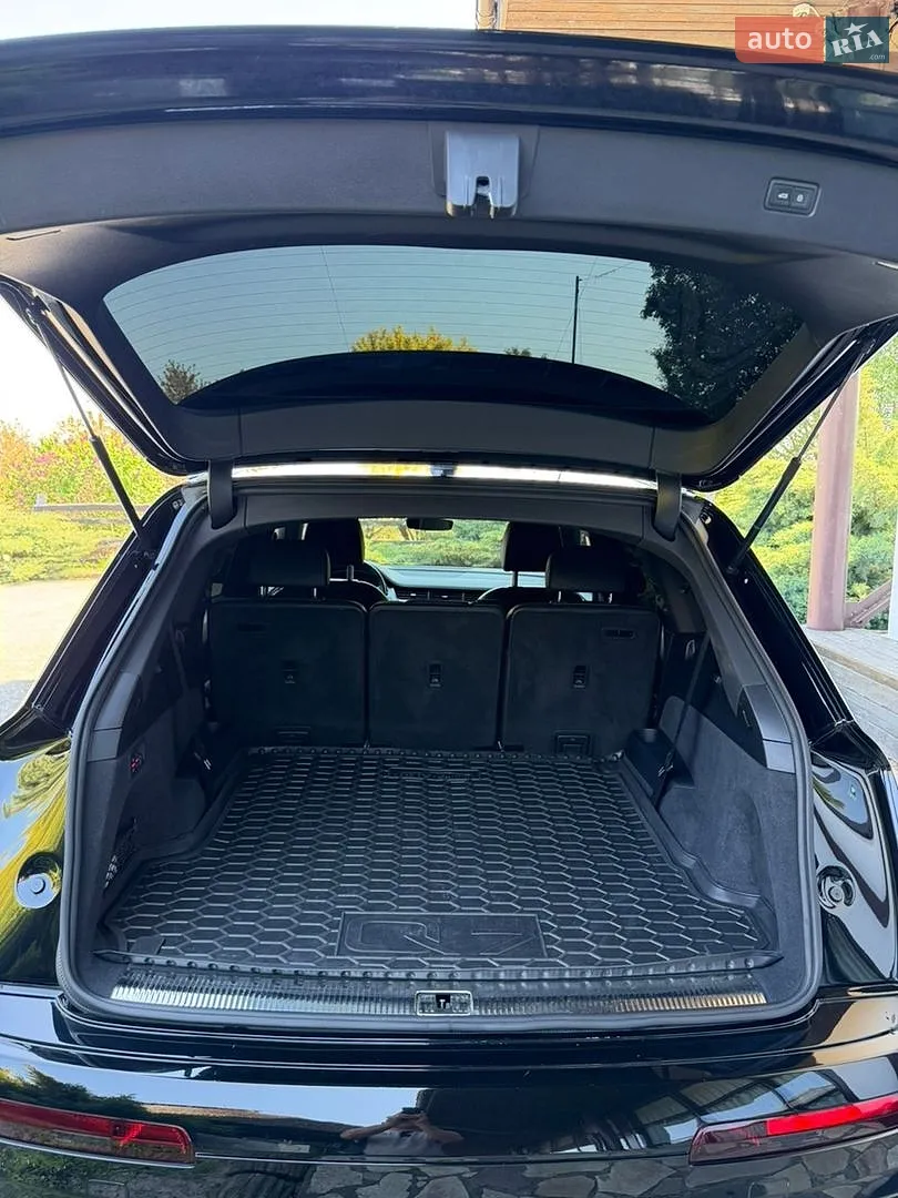 2019 Audi Q7 - мініатюра 28