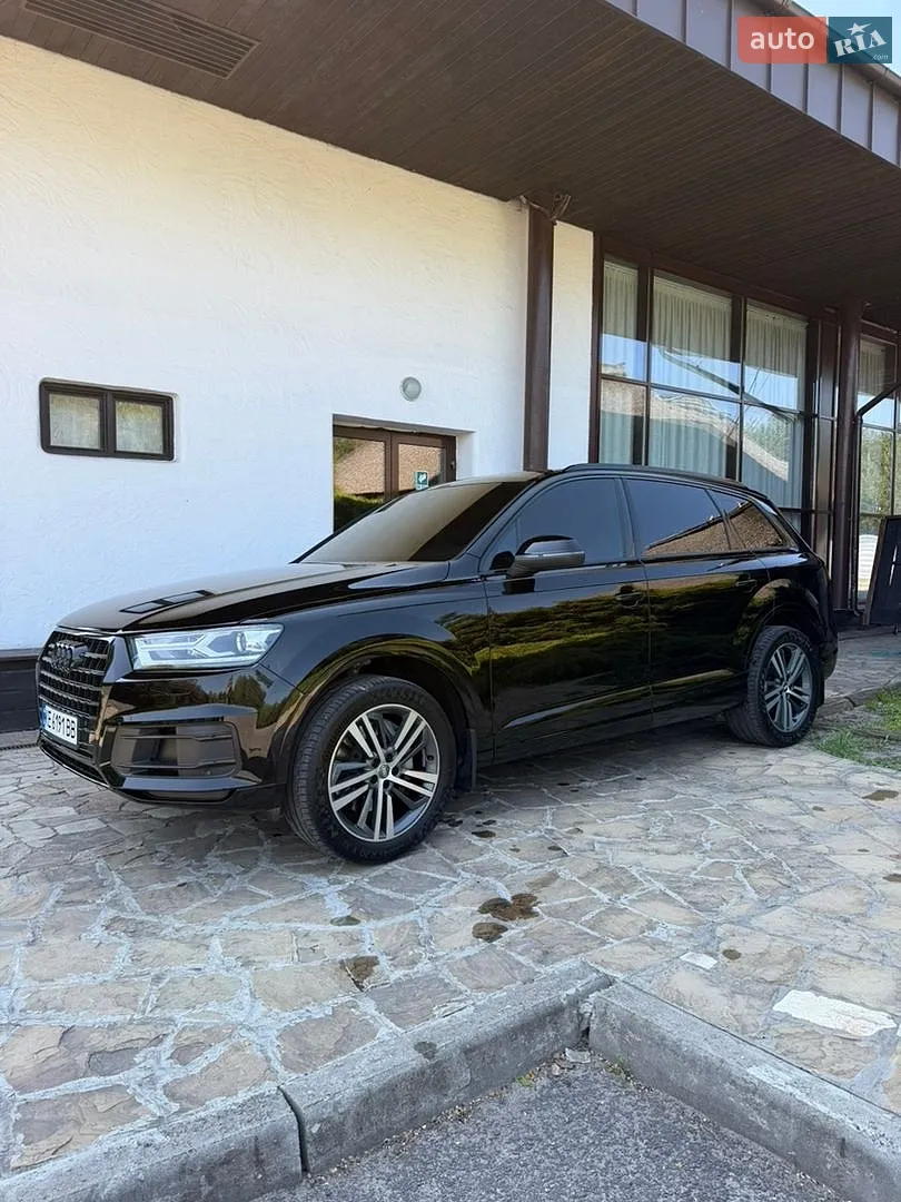 2019 Audi Q7 - мініатюра 12