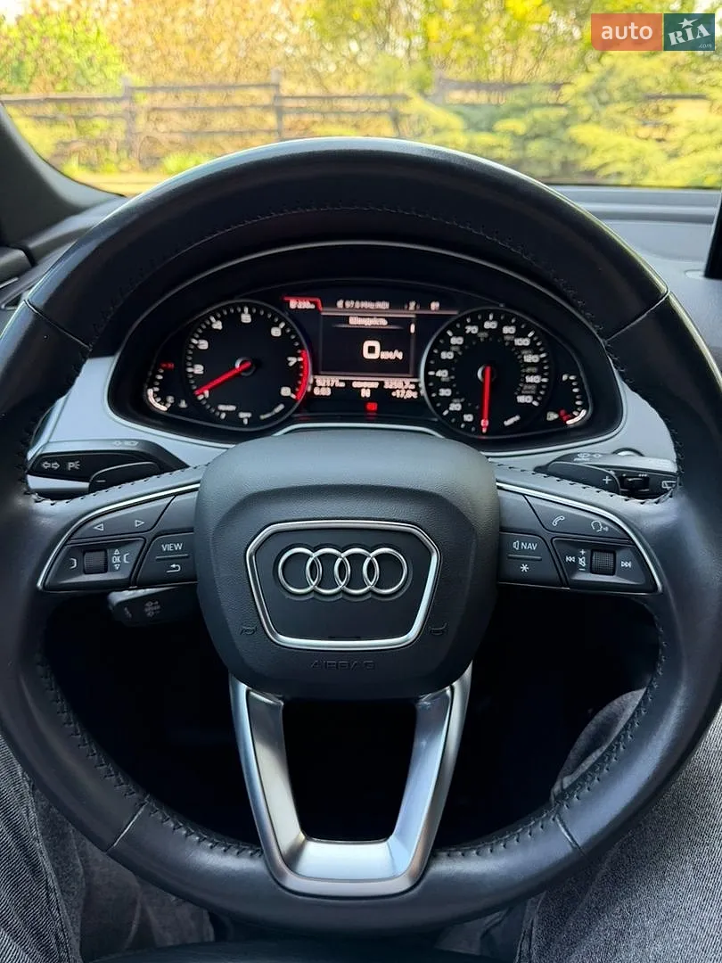 2019 Audi Q7 - мініатюра 42