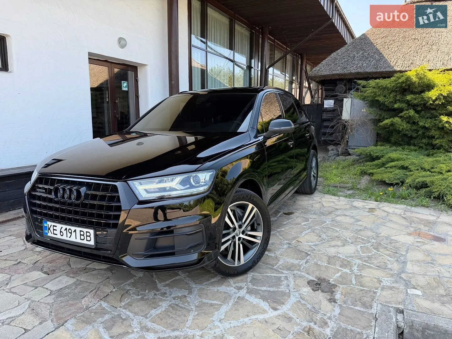 2019 Audi Q7 - мініатюра 48