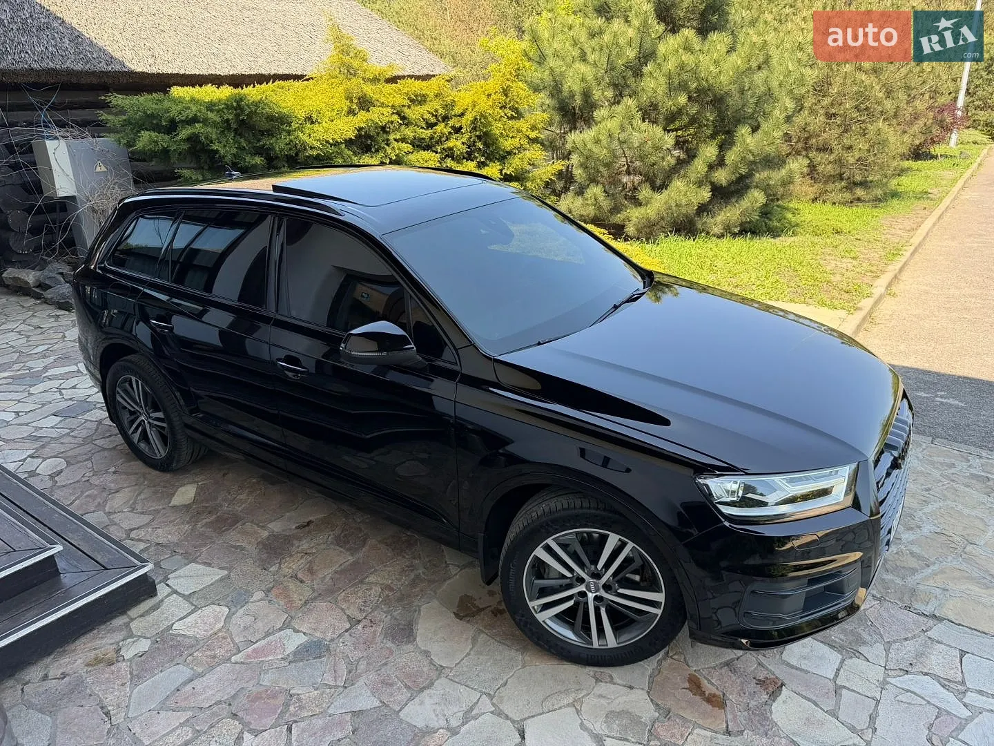 2019 Audi Q7 - мініатюра 58