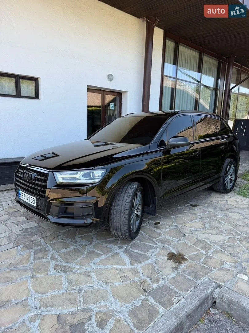 2019 Audi Q7 - мініатюра 63