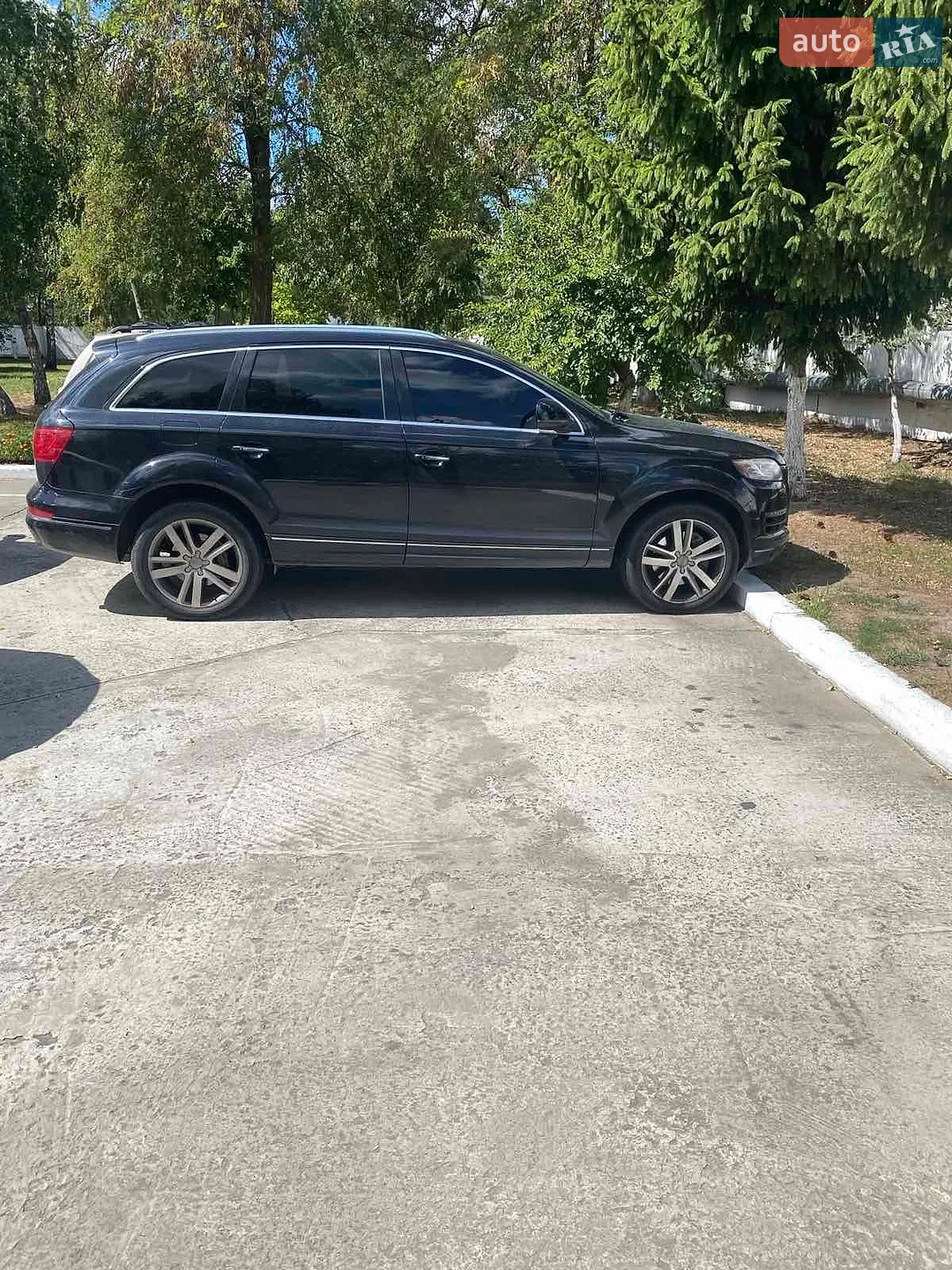 2015 Audi Q7 - мініатюра 3
