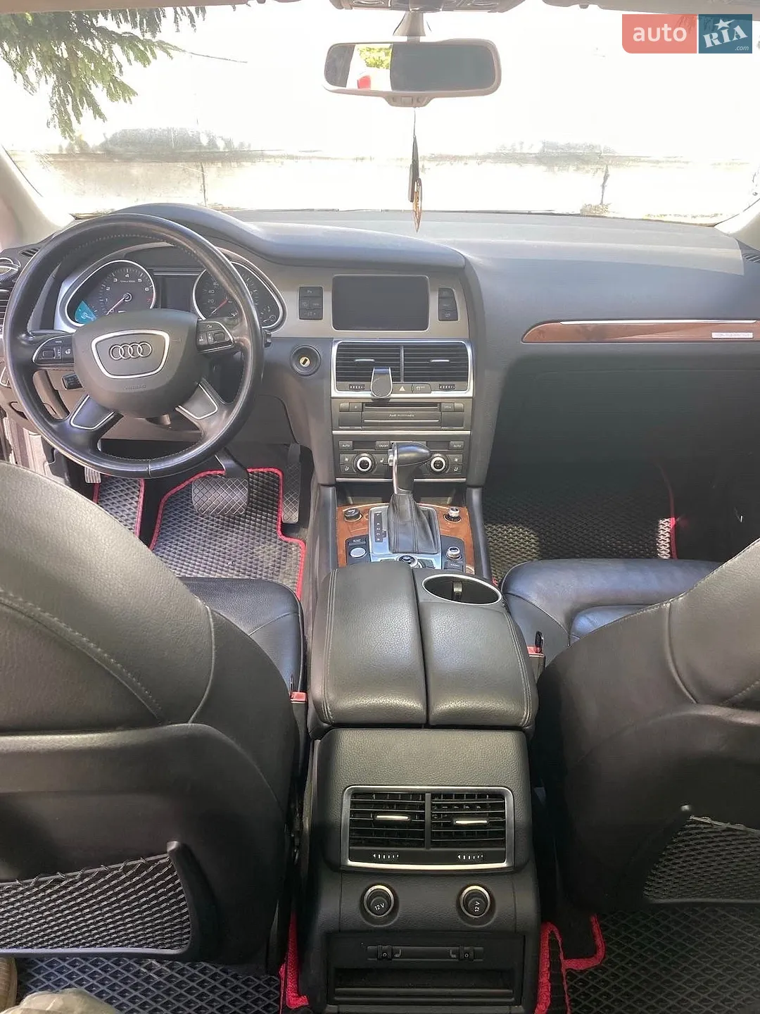 2015 Audi Q7 - мініатюра 5