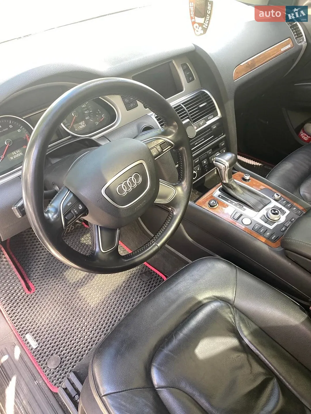 2015 Audi Q7 - мініатюра 4
