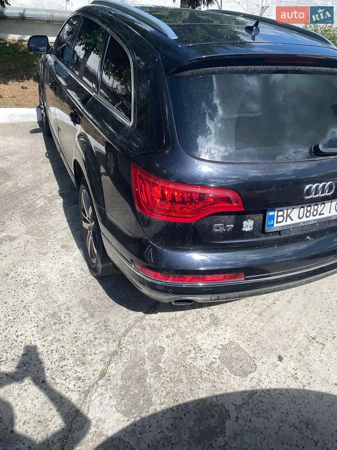 2015 Audi Q7 - мініатюра 2