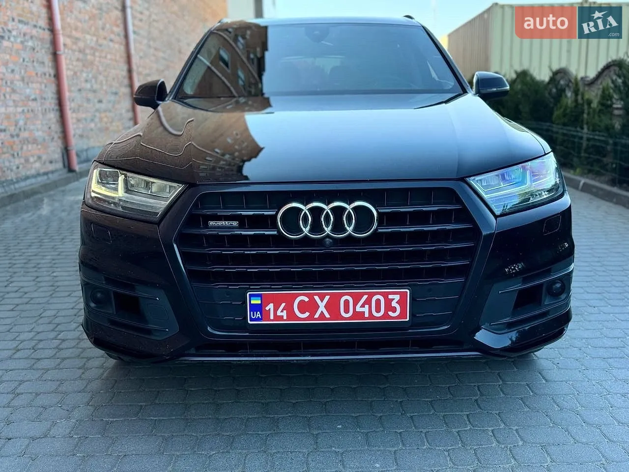 2019 Audi Q7 - мініатюра 2
