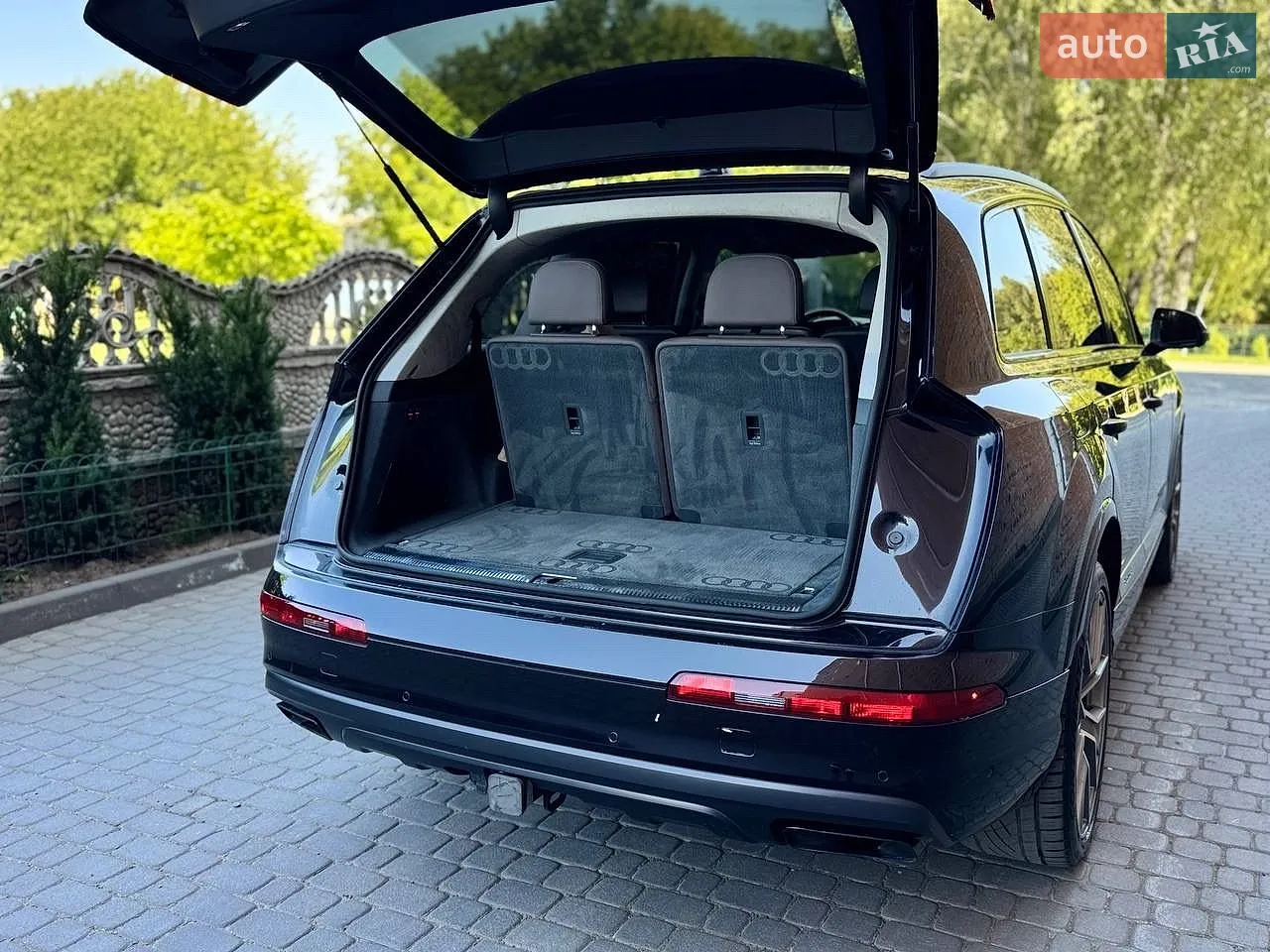 2019 Audi Q7 - мініатюра 12