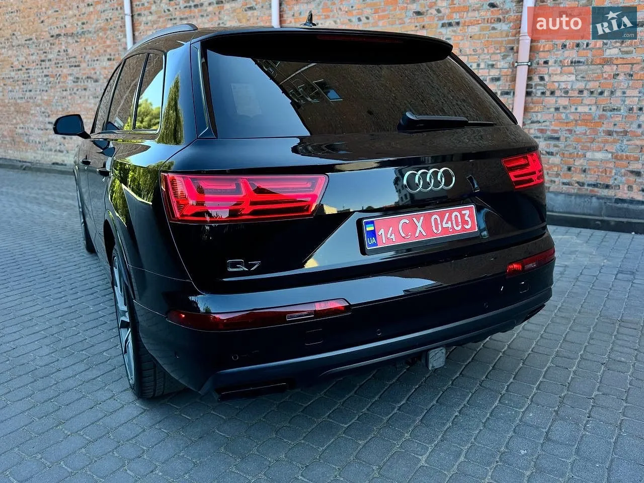 2019 Audi Q7 - мініатюра 11