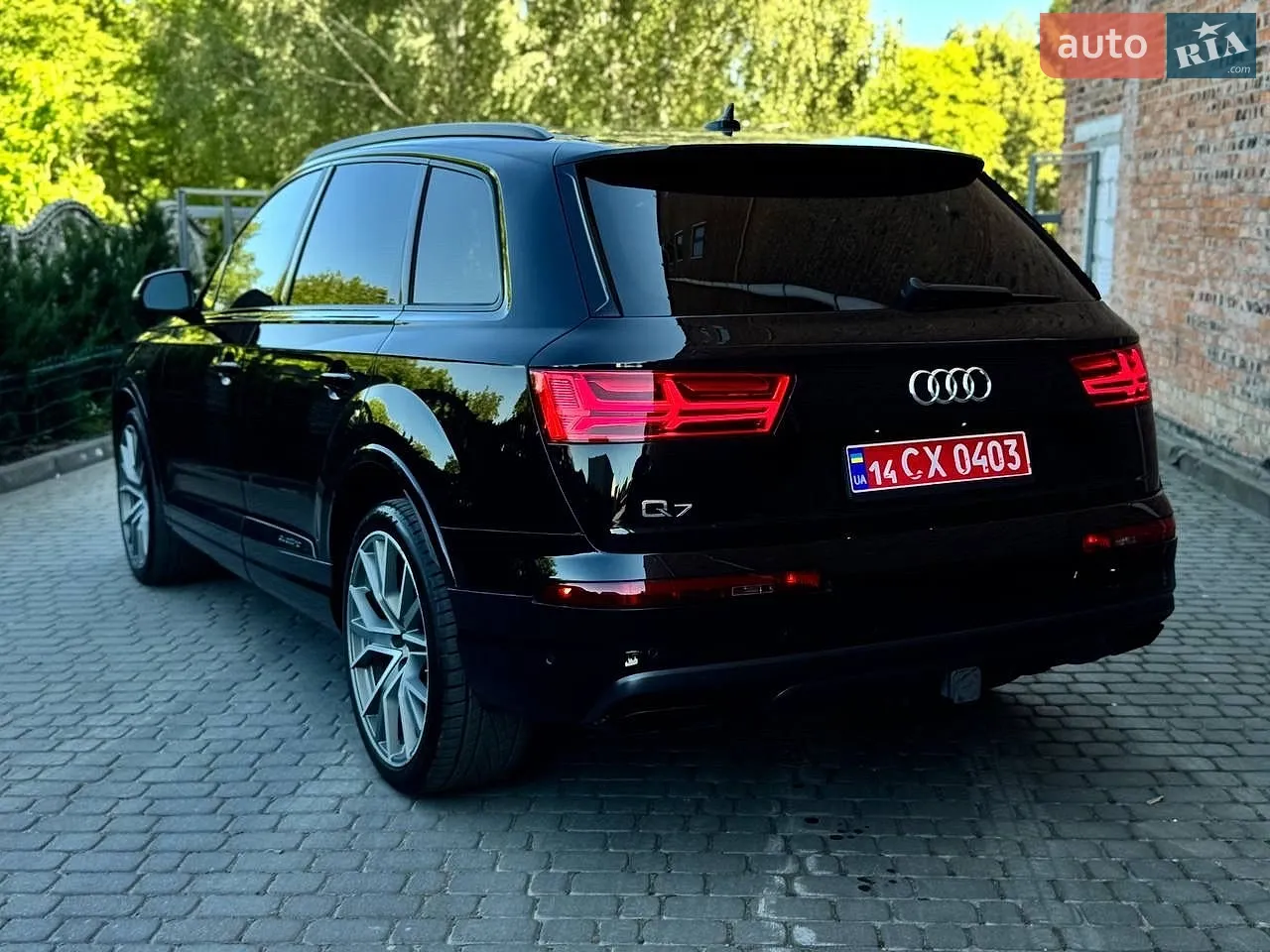 2019 Audi Q7 - мініатюра 3