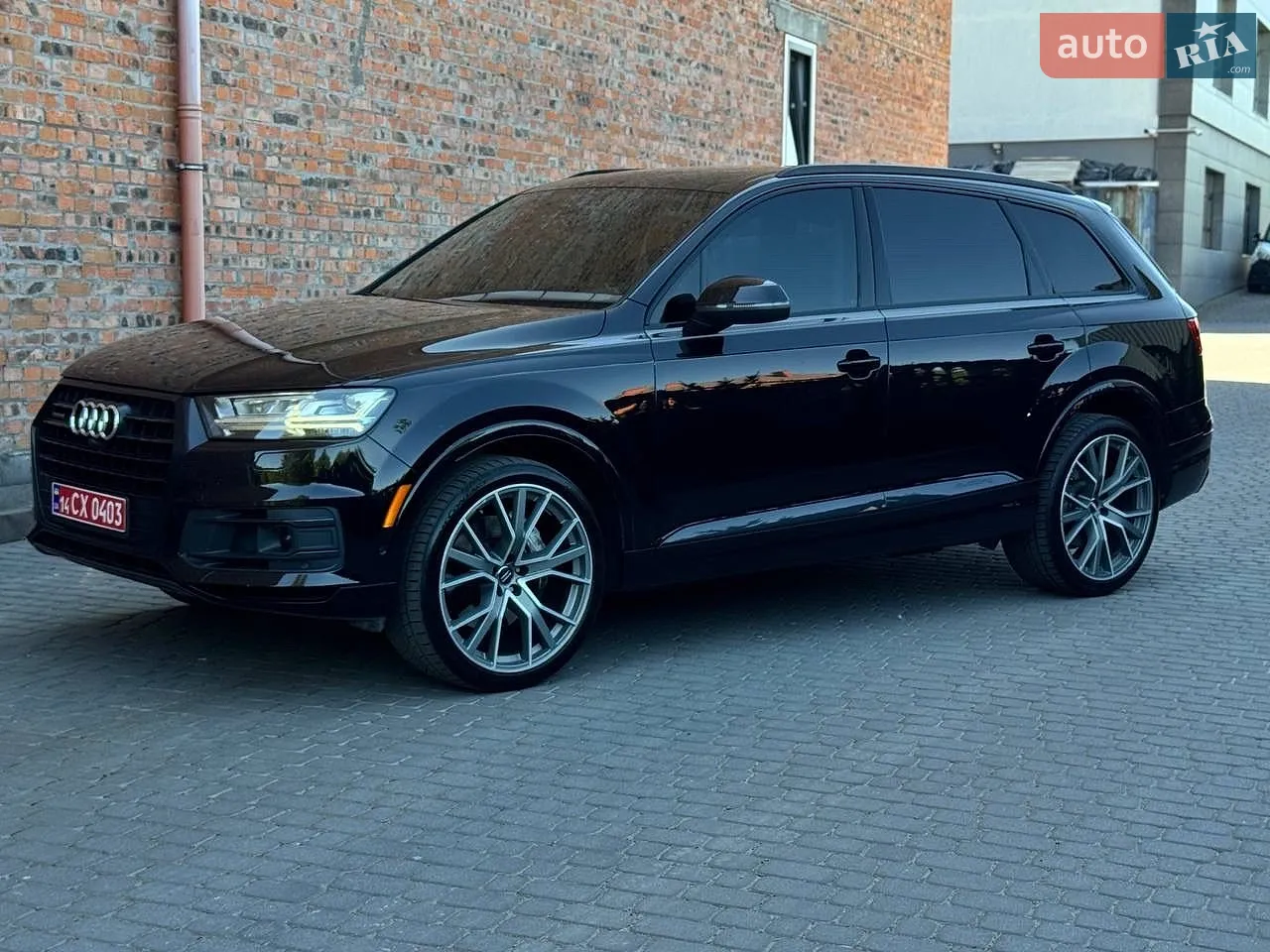 2019 Audi Q7 - мініатюра 16