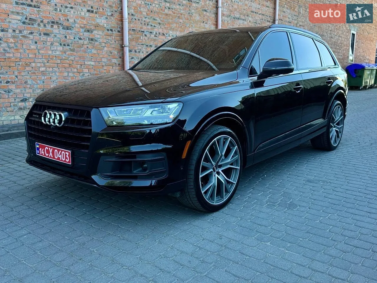 2019 Audi Q7 - мініатюра 15