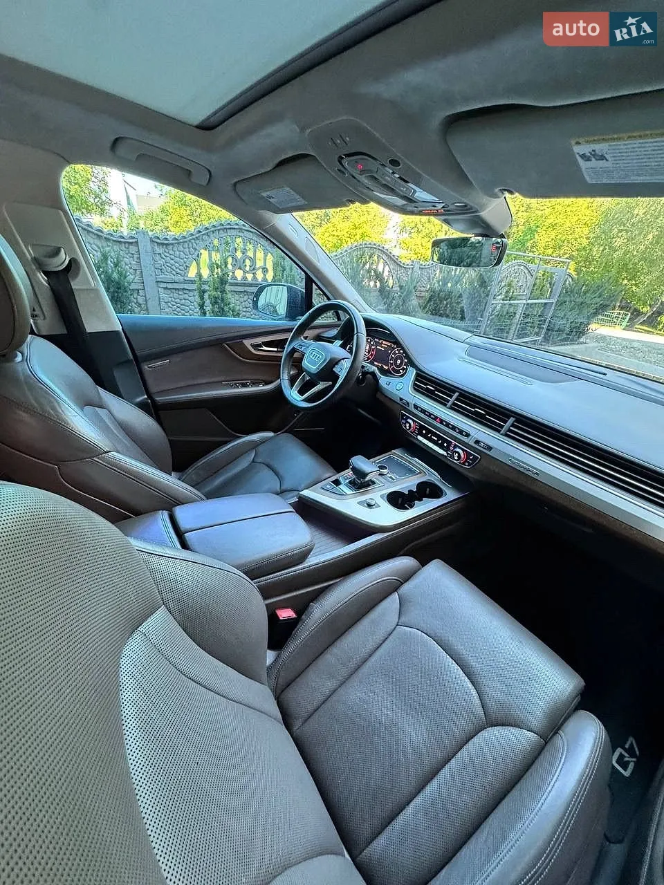 2019 Audi Q7 - мініатюра 26