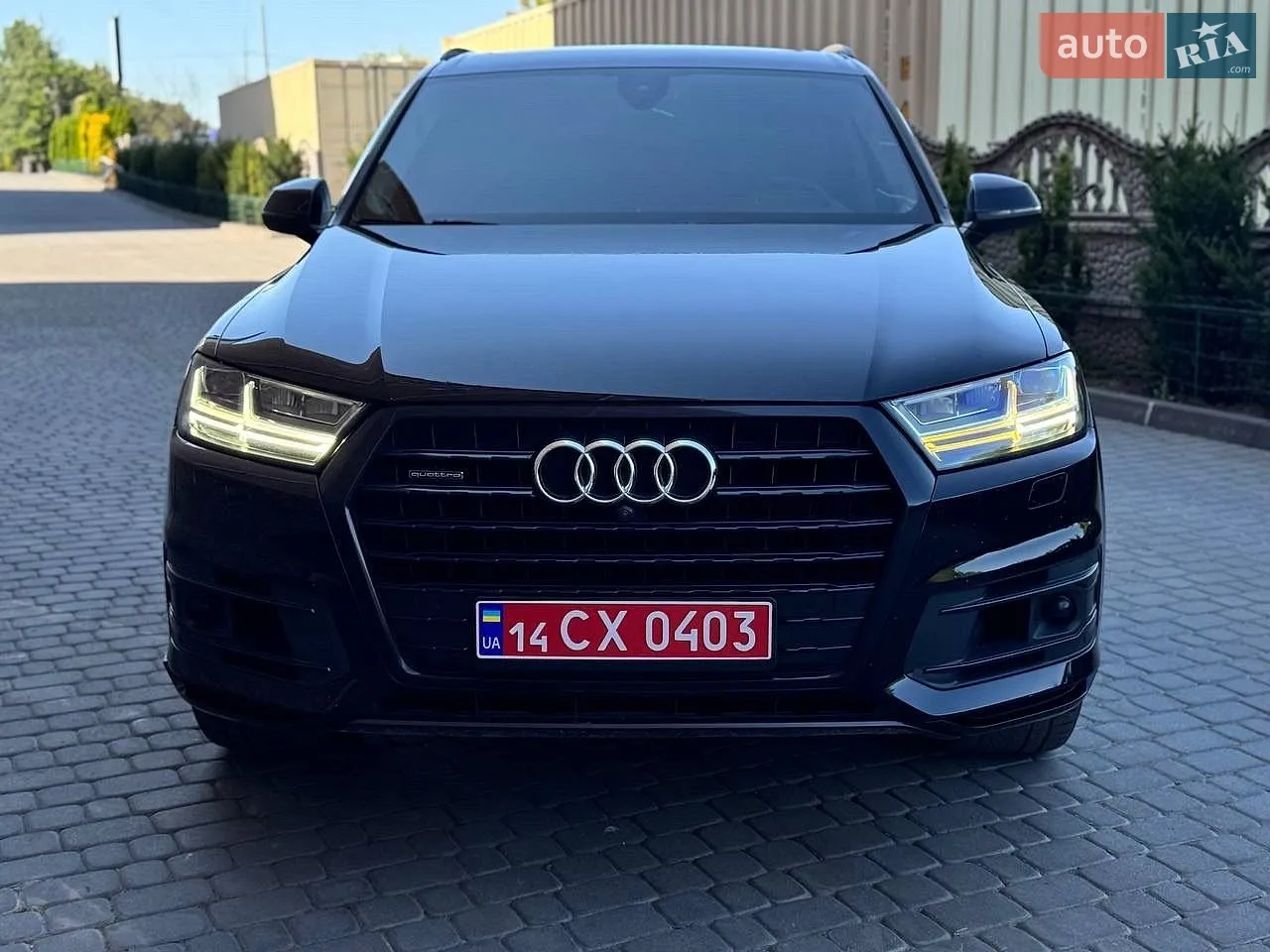 2019 Audi Q7 - мініатюра 14
