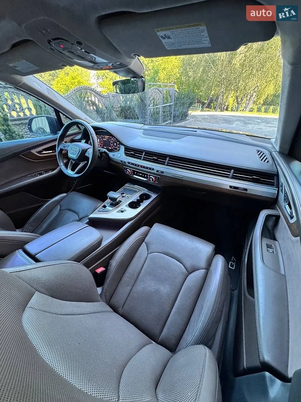 2019 Audi Q7 - мініатюра 37