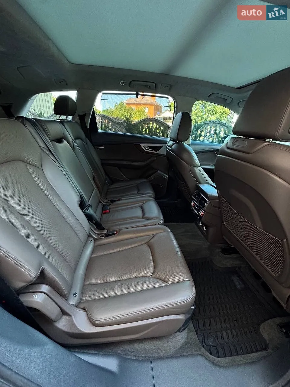2019 Audi Q7 - мініатюра 80