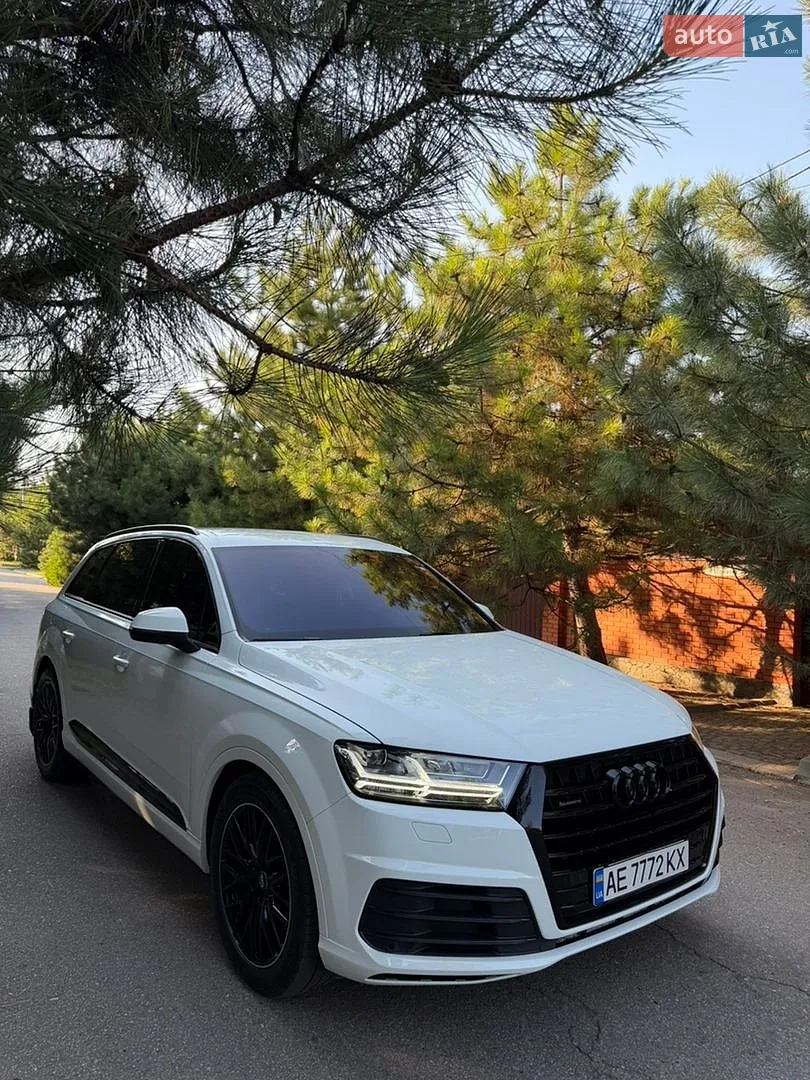 2017 Audi Q7 - мініатюра 3