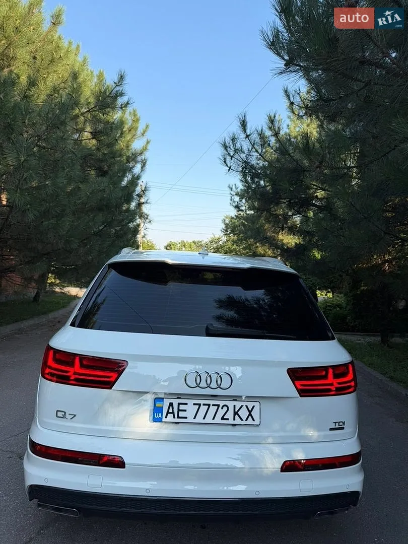 2017 Audi Q7 - мініатюра 10
