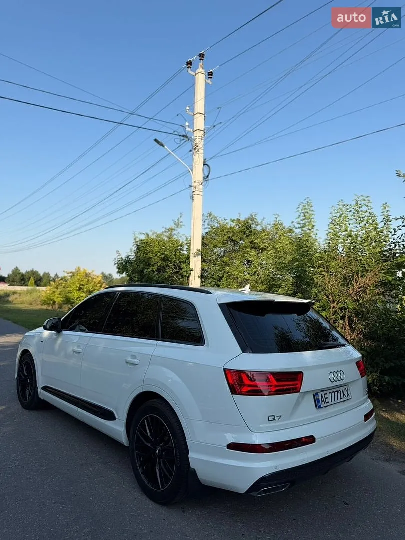 2017 Audi Q7 - мініатюра 9