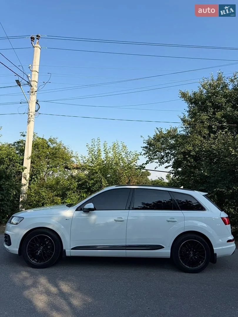 2017 Audi Q7 - мініатюра 7