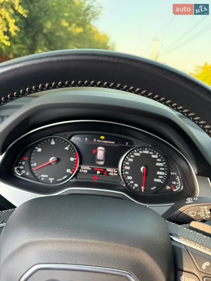 2017 Audi Q7 - мініатюра 17