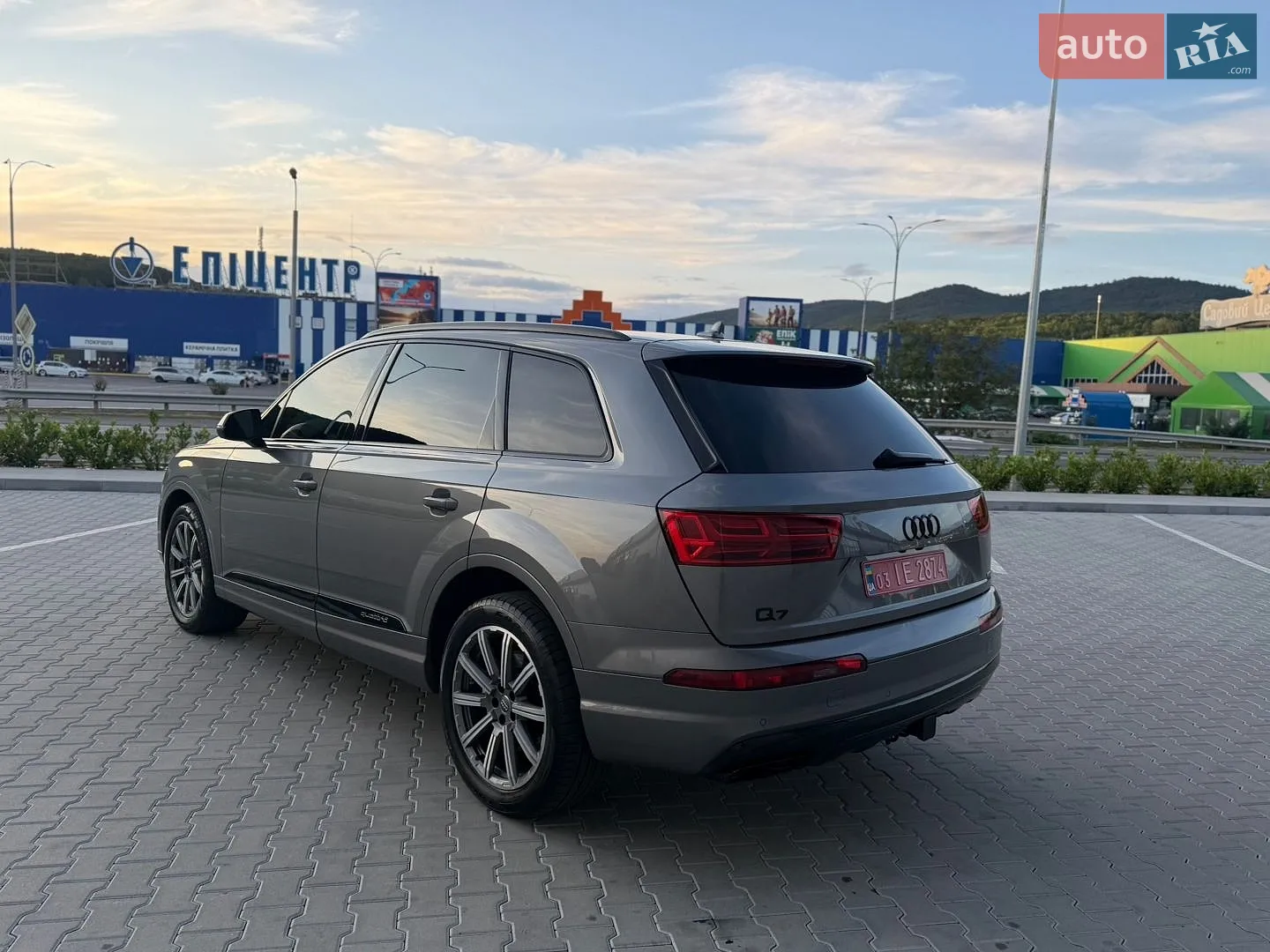 2018 Audi Q7 - мініатюра 4