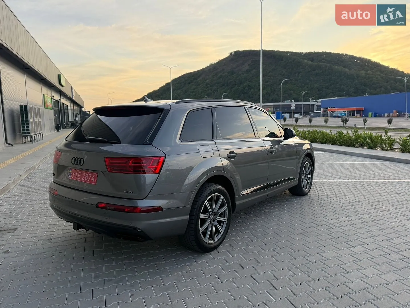 2018 Audi Q7 - мініатюра 5