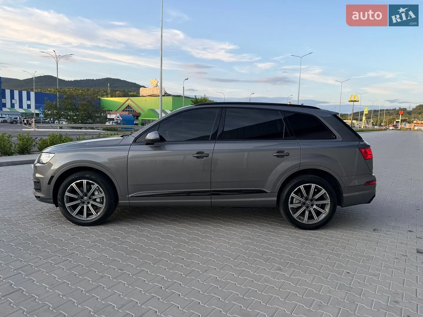 2018 Audi Q7 - мініатюра 6