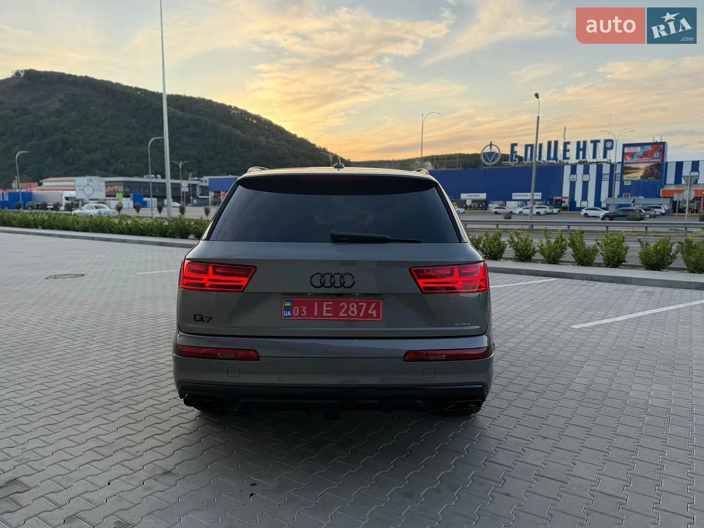 2018 Audi Q7 - мініатюра 7