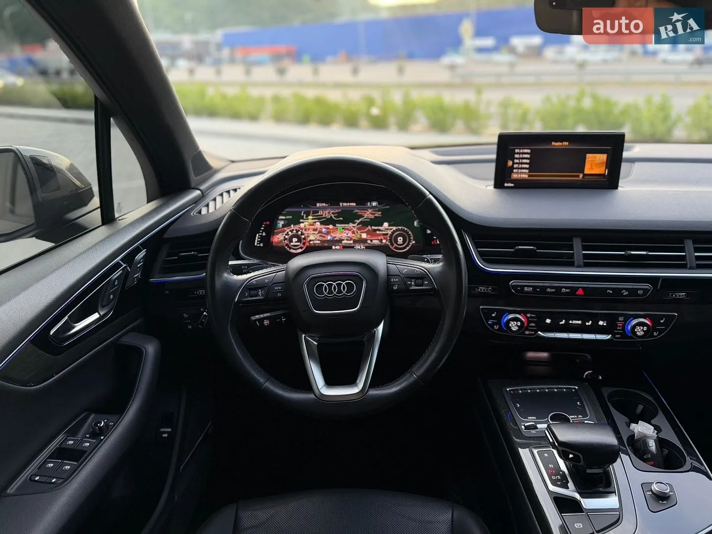 2018 Audi Q7 - мініатюра 12