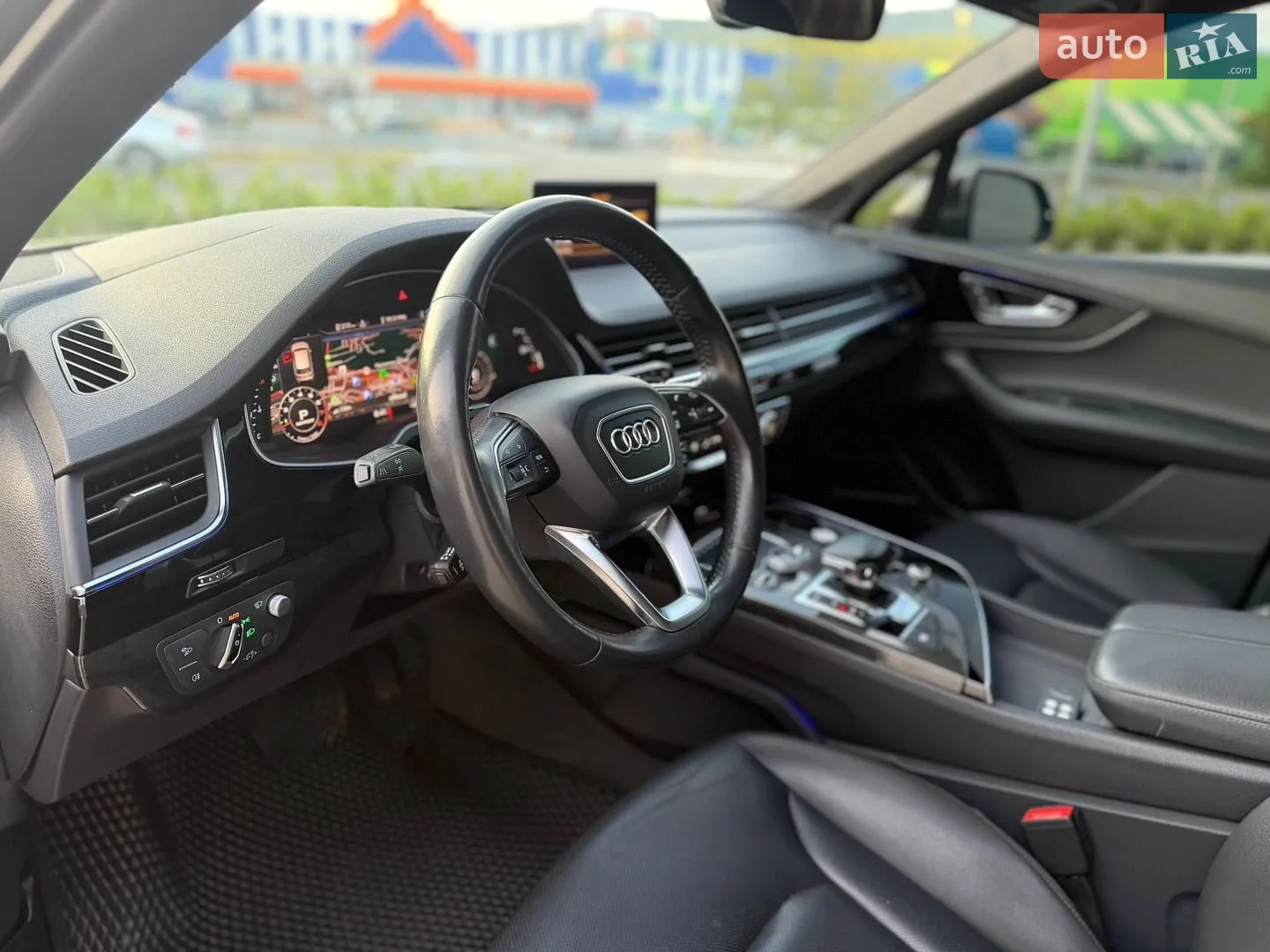 2018 Audi Q7 - мініатюра 14