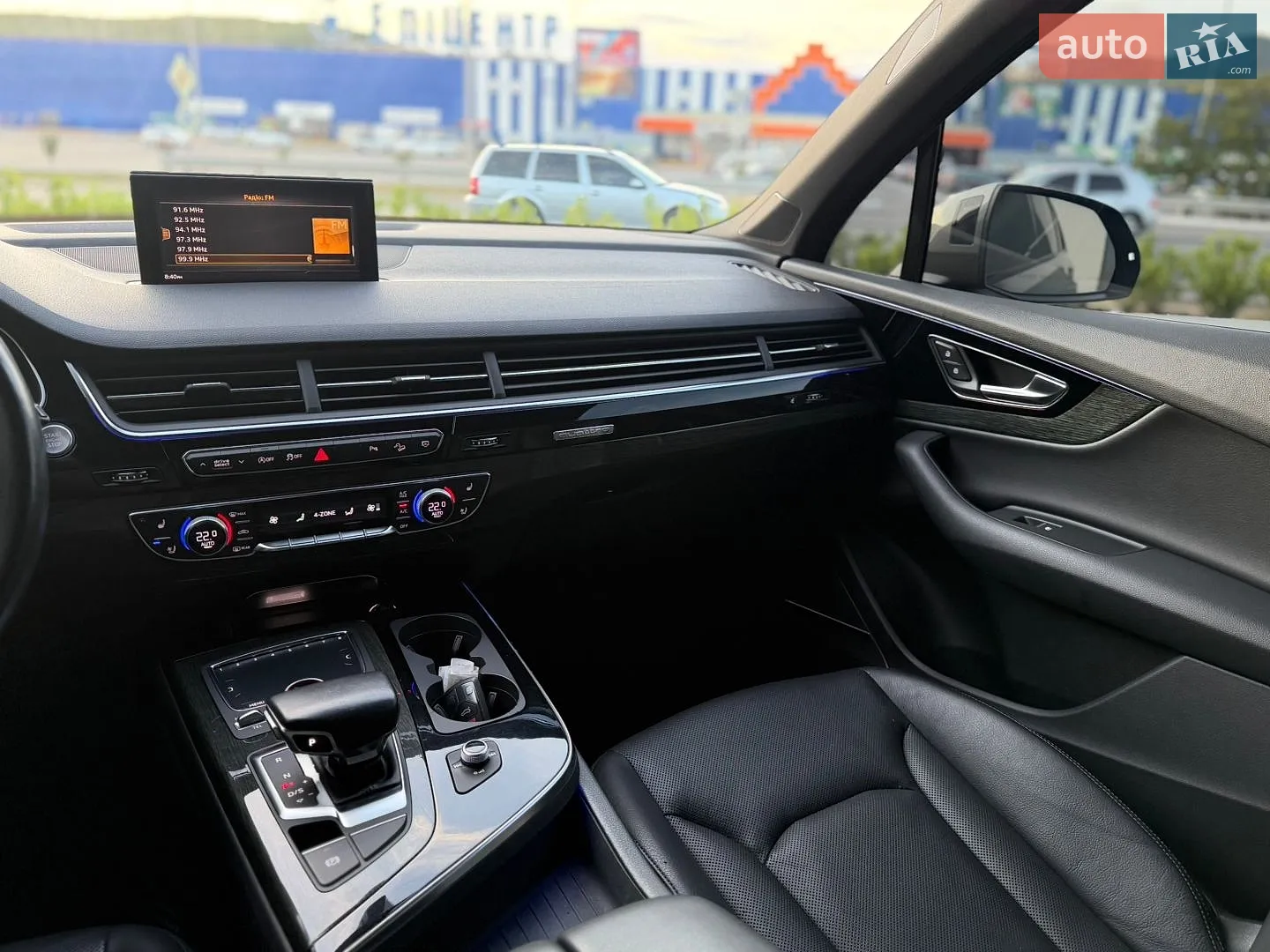 2018 Audi Q7 - мініатюра 11
