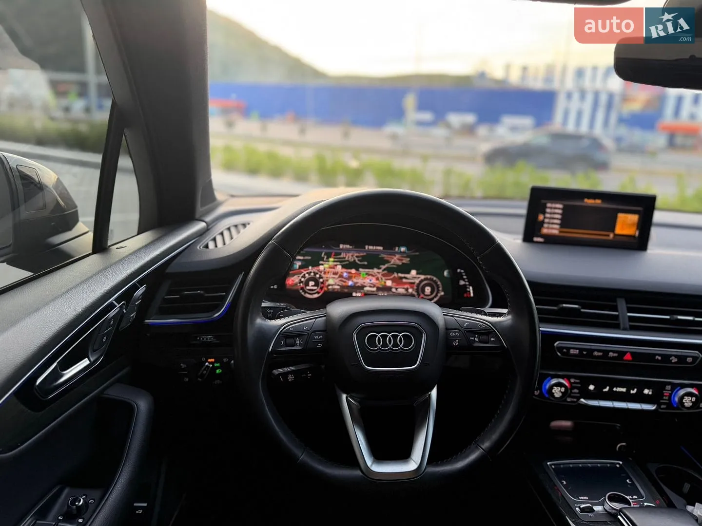 2018 Audi Q7 - мініатюра 10