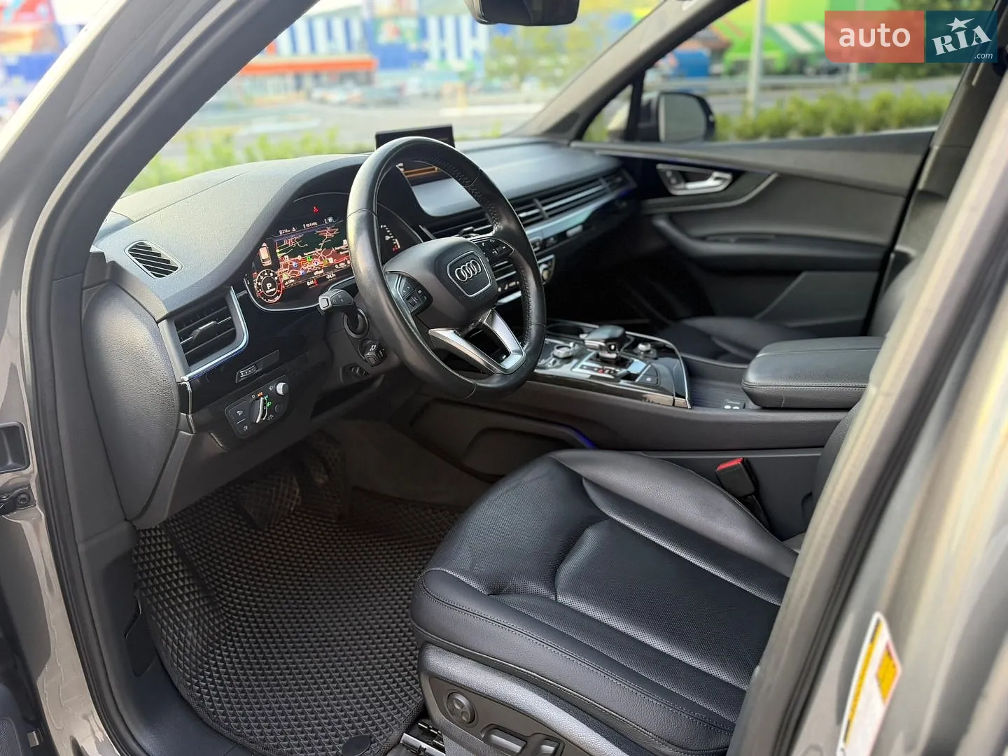 2018 Audi Q7 - мініатюра 9