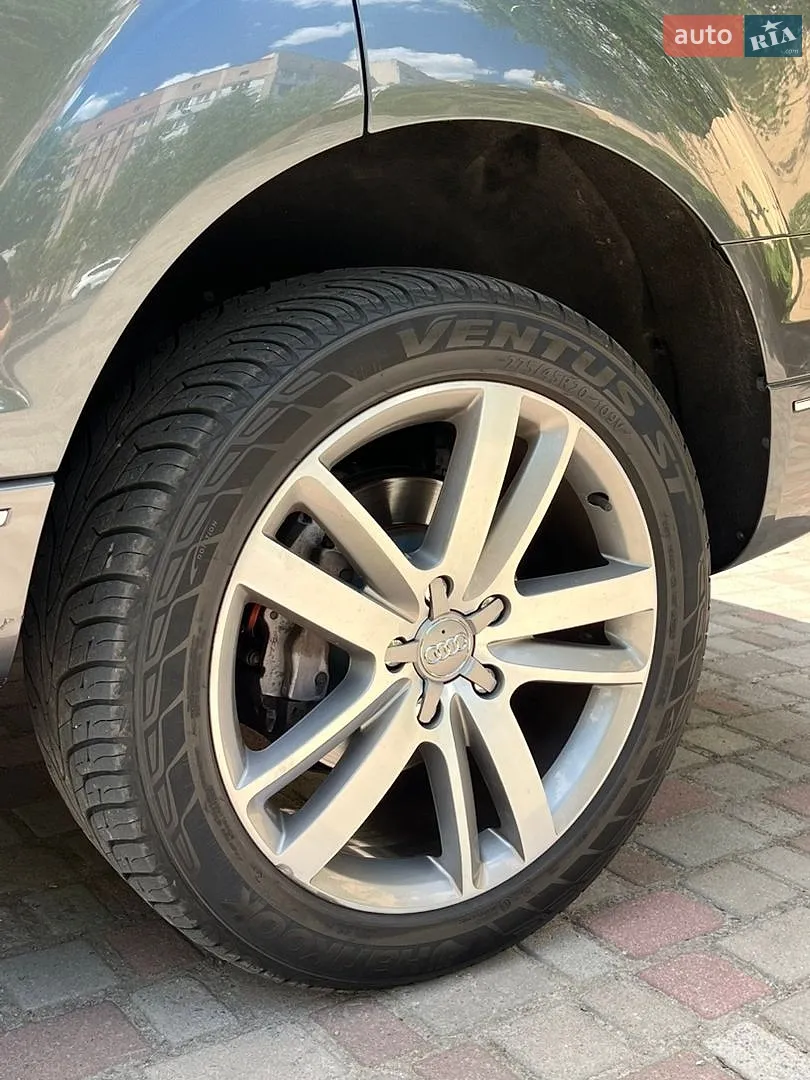 2015 Audi Q7 - мініатюра 11