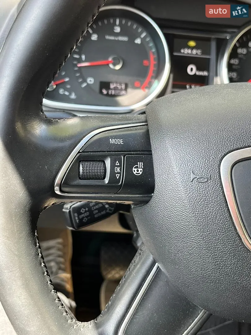 2015 Audi Q7 - мініатюра 27