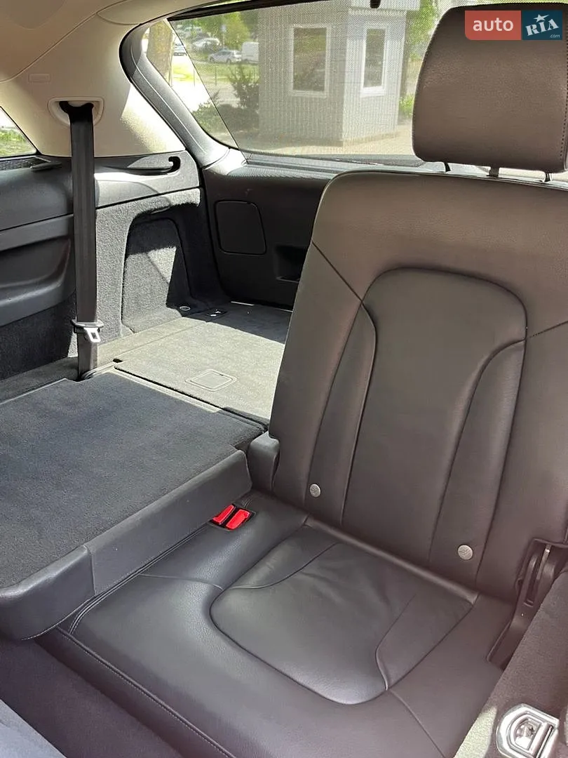 2015 Audi Q7 - мініатюра 36