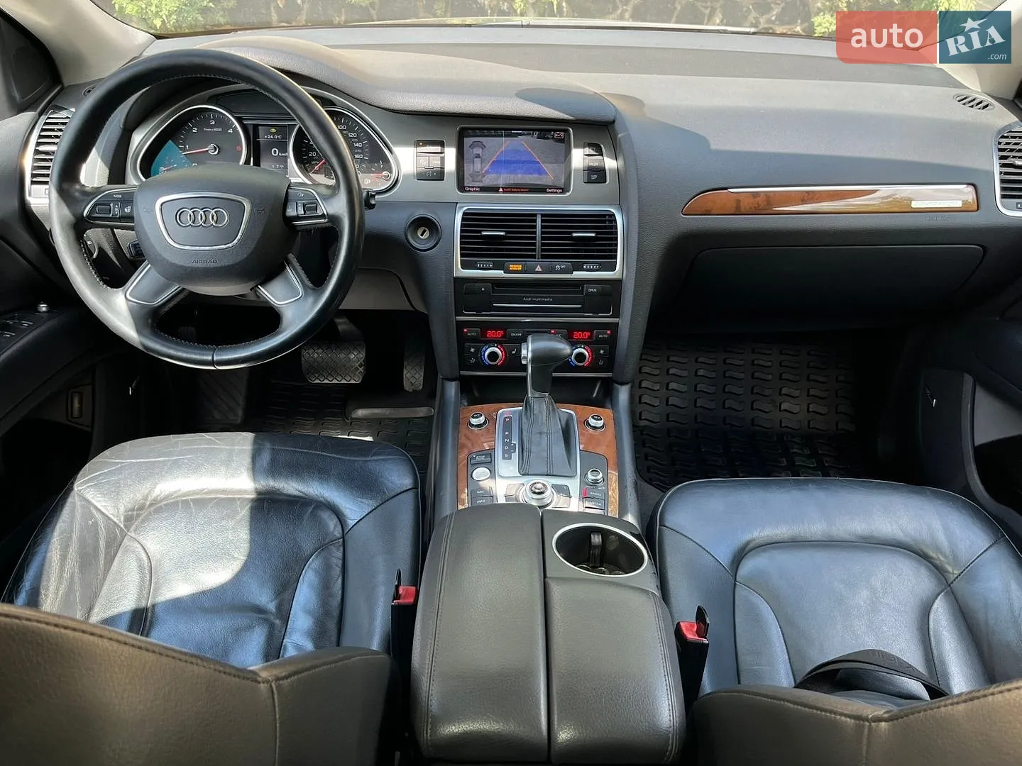2015 Audi Q7 - мініатюра 41