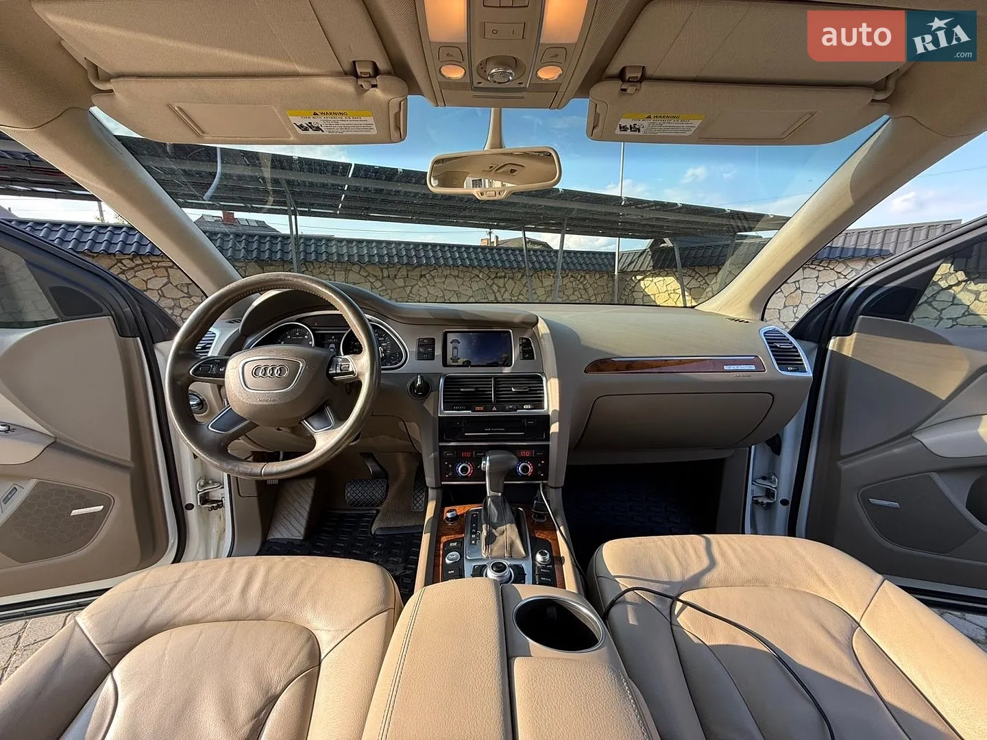 2015 Audi Q7 - мініатюра 31