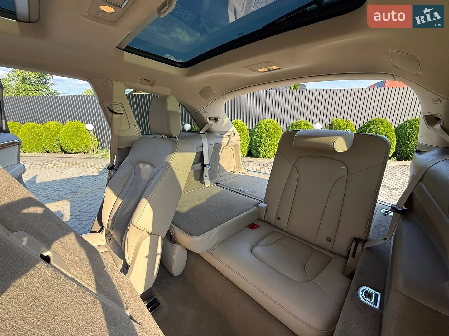 2015 Audi Q7 - мініатюра 33