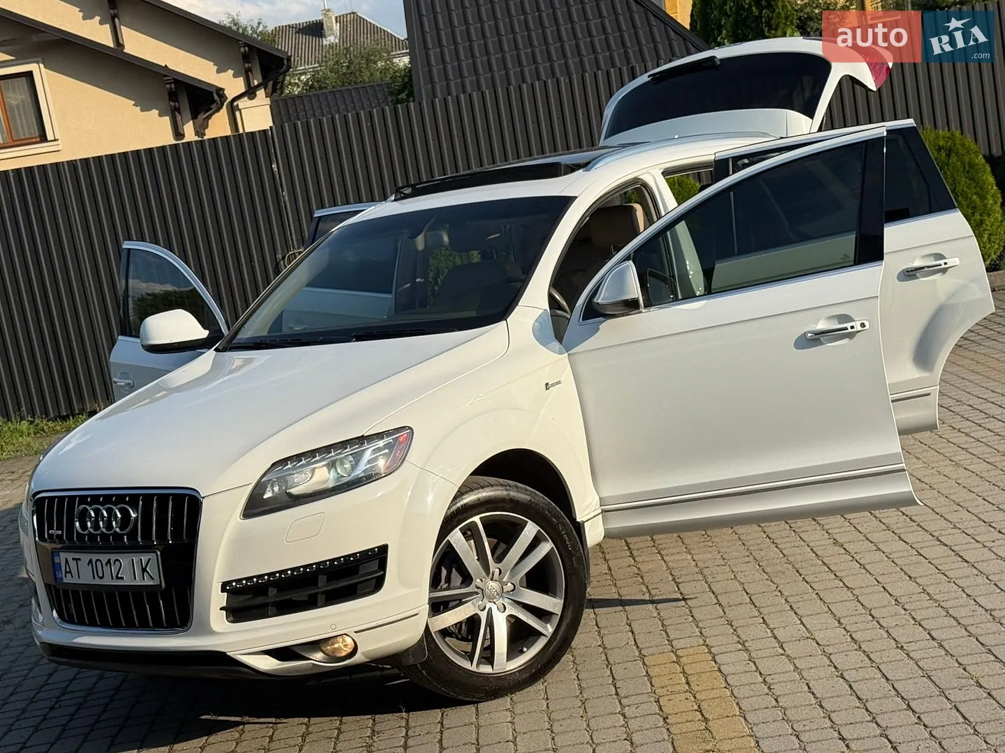 2015 Audi Q7 - мініатюра 5