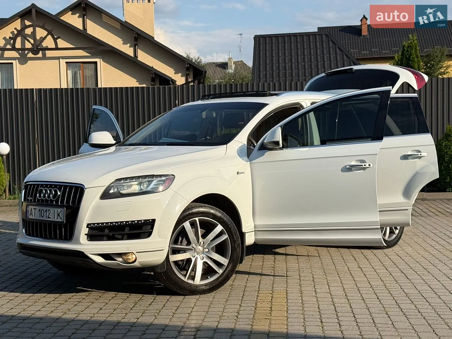 2015 Audi Q7 - мініатюра 14