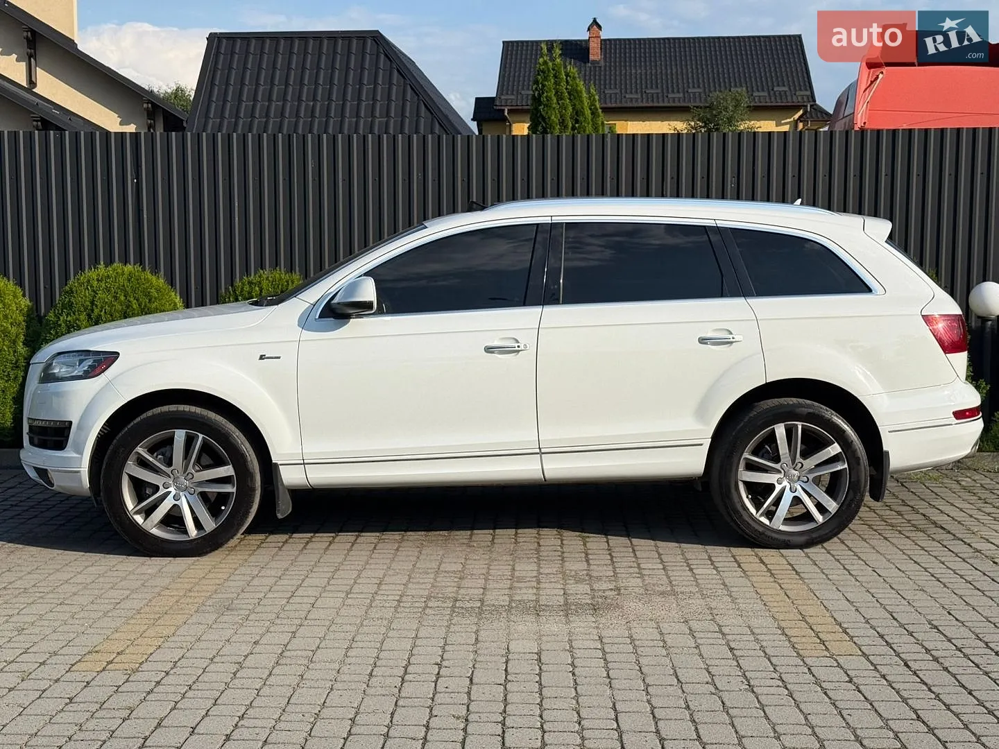 2015 Audi Q7 - мініатюра 18