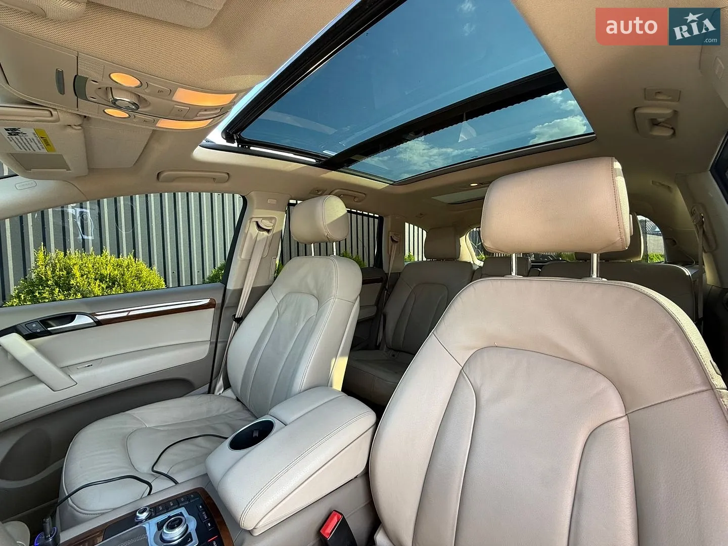 2015 Audi Q7 - мініатюра 52