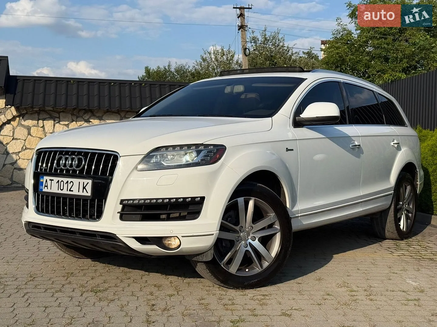 2015 Audi Q7 - мініатюра 9