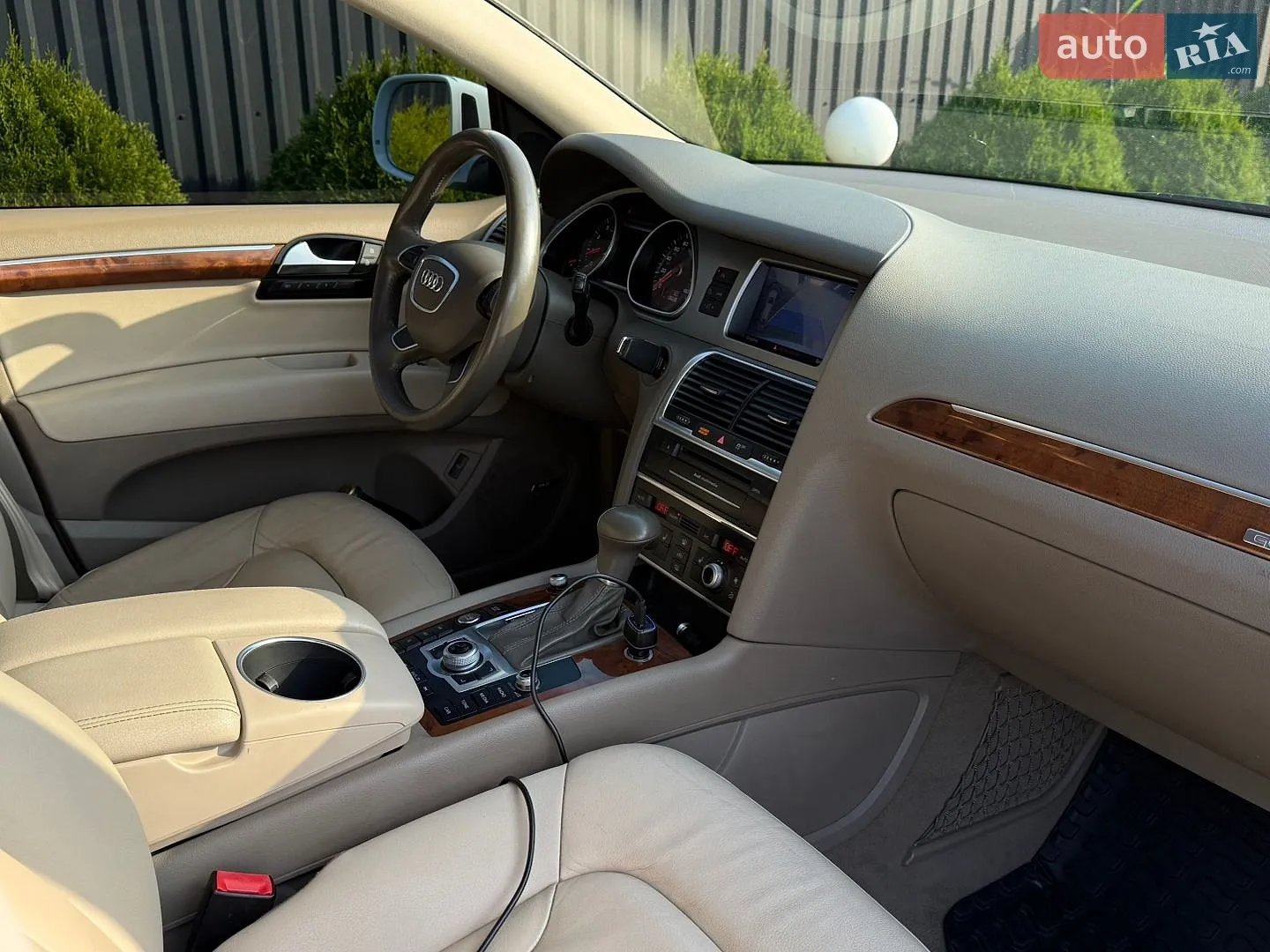 2015 Audi Q7 - мініатюра 53